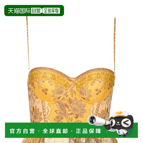 ZIMMERMANN 女士连衣裙 4236DSS252MUSBAND AW2025