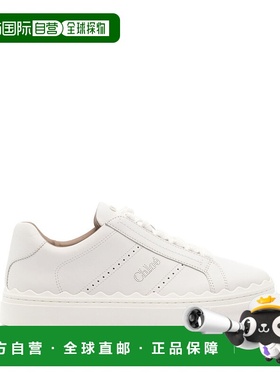 CHLOÉ 女士运动鞋 CHC23W953GQ101 SS2025 白色