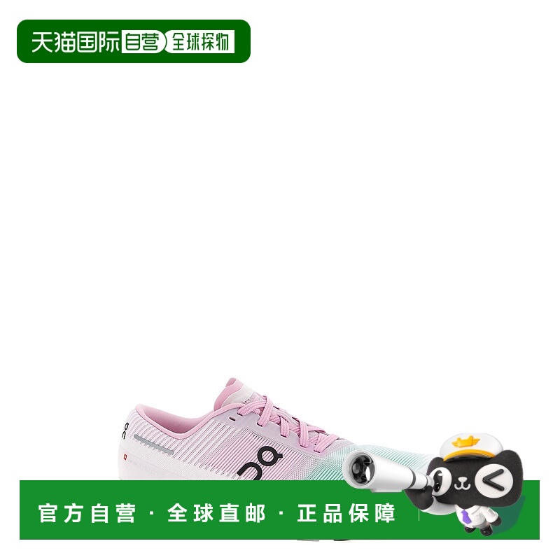 1h可退 潮奢 On 女士 'Cloud 6 Push' 运动鞋 3WF10044129HONEYDE