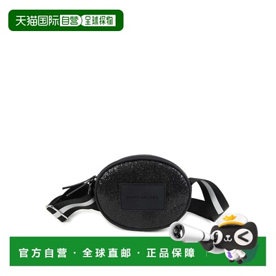 MARC JACOBS 男童包袋 W60353K09B AW2024 黑色 HAND HELD BAG.