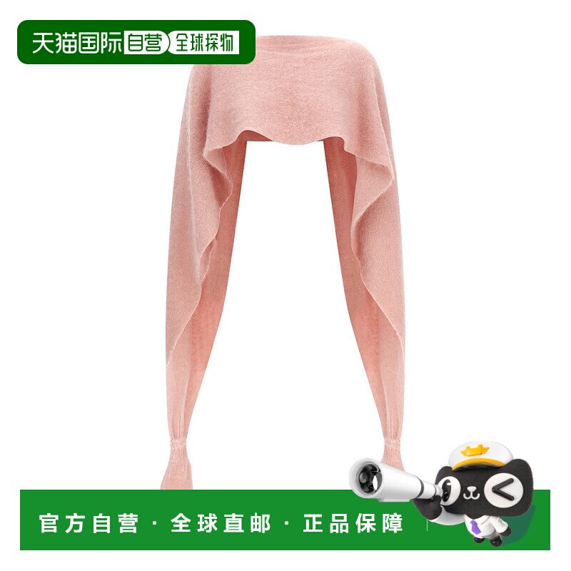 1h可退 奢淘 Moschino 带手套斗篷 女