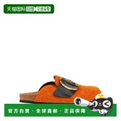 潮奢 orange橙色 J.W. 女士 1h可退 木屐 Anderson Mules 舒适时