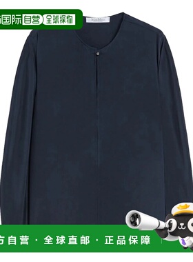 MAX MARA 女士T恤 2611191018600017BLUMARINO SS2026