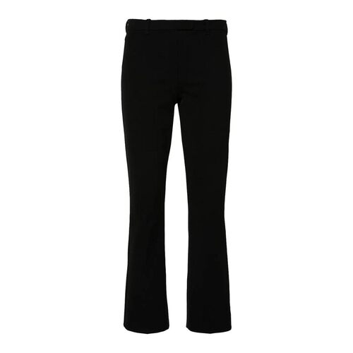 S MAX MARA 女士休闲裤 24291361016E15 CO 黑色 Umanita Long Tr