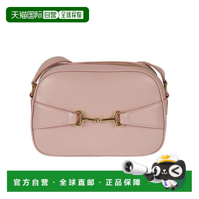 CELINE 女士斜挎包 191353BUS25VP SS2024 花色 CRECY亮泽小羊皮