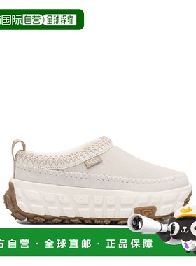 UGG 女士运动鞋 1155650JSM SS2025 白色 VENTURE DAZE