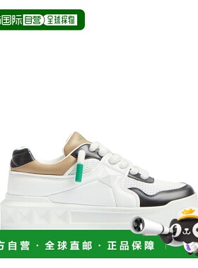 VALENTINO 男士运动鞋 6Y2S0G37WWARJE SS2025 白色