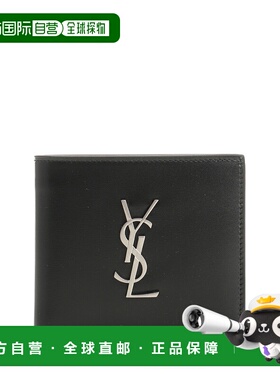 SAINT LAURENT 男士钱包 4532760SX0E1000 SS2024