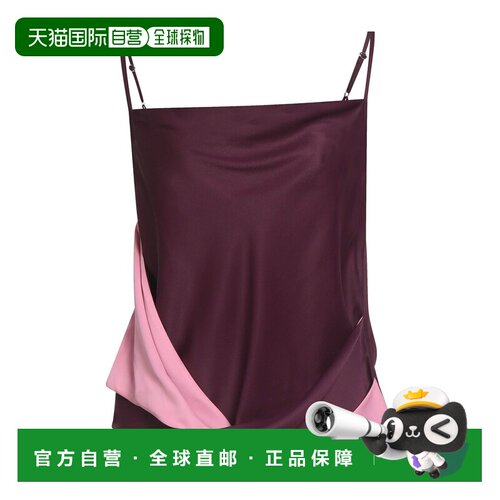 J.W. Anderson 女士 背心 purple紫色 舒适时尚