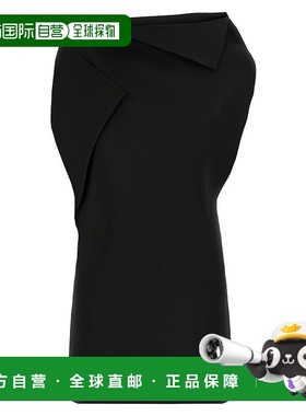 1h可退 潮奢 Jacquemus 女士 'La Trapeze' 迷你长袍连衣裙 25E25