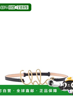 CHLOÉ 女士腰带 C24AC066SFB001 AW2025 花色