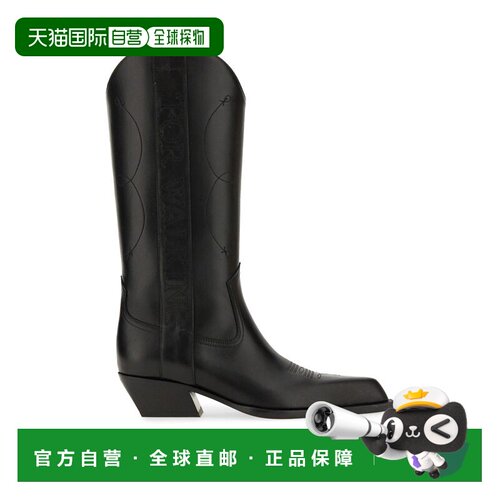 OFF-WHITE 女士靴子 OWIE041C99LEA0011010 SS2024