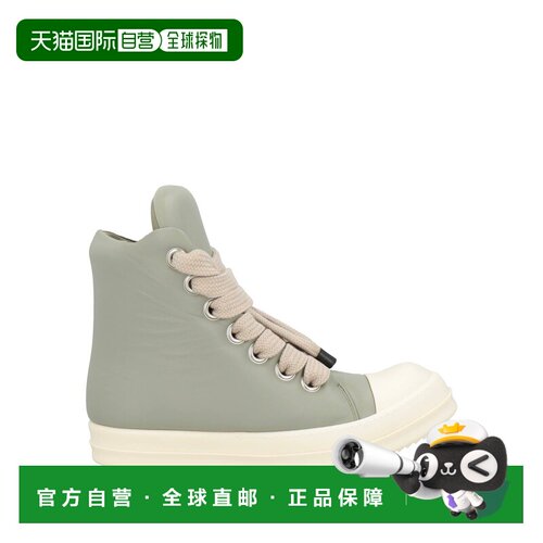 rick owens 瑞克 欧文斯 男士 运动鞋 green绿色 舒适时尚