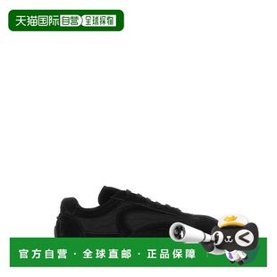 SS2026 PRADA 4E1165FG001D7RF0002 运动鞋 黑色 男士
