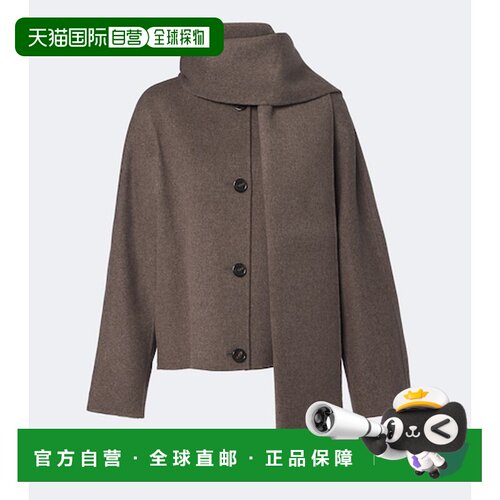 'SMaxMara女士夹克 【付后1h可退】外套