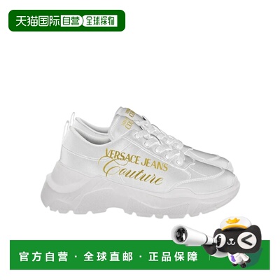 1h可退 VERSACE JEANS 女士运动鞋 80VA3SC1ZPB69003 SS2026女鞋