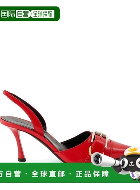 GIVENCHY 女士高跟鞋 BE403LE257600-4 AW2024 红色单鞋