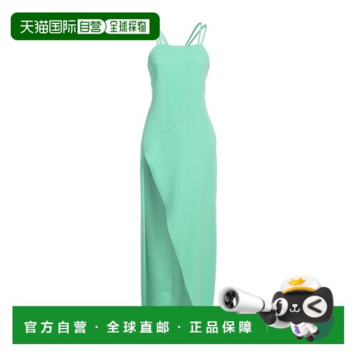 The Attico 女士 夏装连衣裙 green绿色 舒适时尚