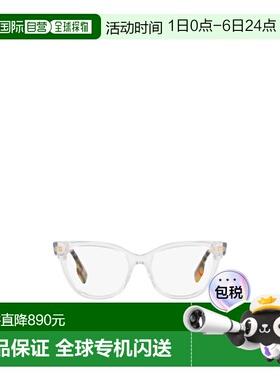 BURBERRY 女士眼镜 BE23753024 CO 白色 BURBERRY Eyeglasses