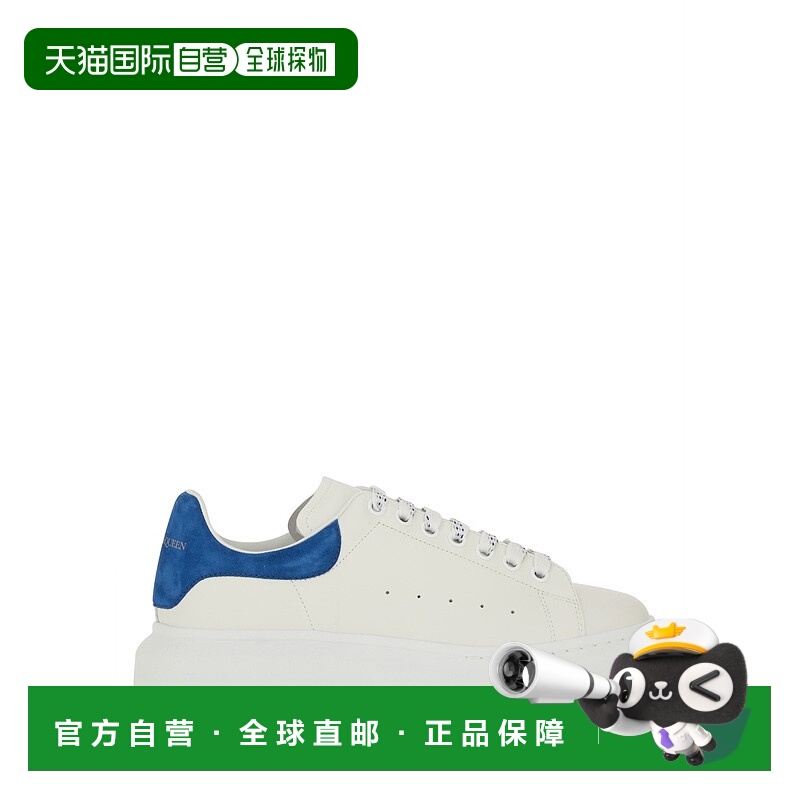 1h可退 ALEXANDER MCQUEEN 男士运动鞋 553680WIAIH9086 AW2025