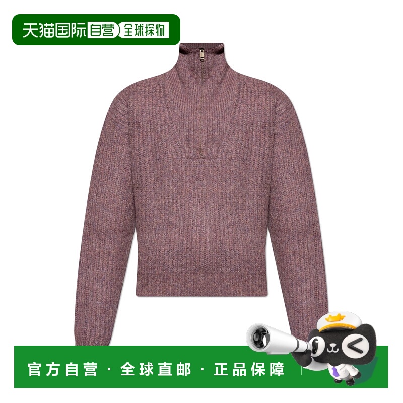 1h可退 ISABEL MARANT ÉTOILE 女士针织衫 PU0699FAC3L10EROSEWOO