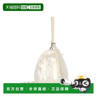SIMONE ROCHA 女士手提包单肩包斜挎包 BAG70CB0773PEARLPEARL