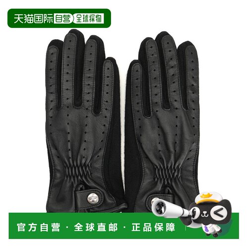VIVIENNE WESTWOOD 男士手套 8202003FC0073N401