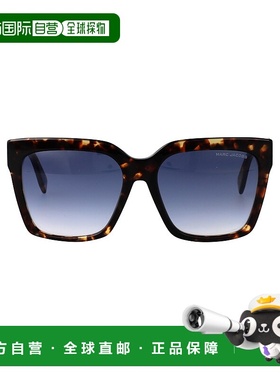 1h可退 MARC JACOBS 女士太阳镜 MARC764S086 SS2025 花色 MARC 7
