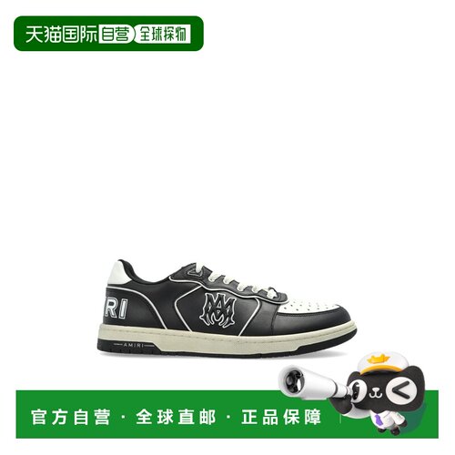 AMIRI 男士运动鞋 AMSNSN10610001 SS2026 黑色 ‘Newport’ spor