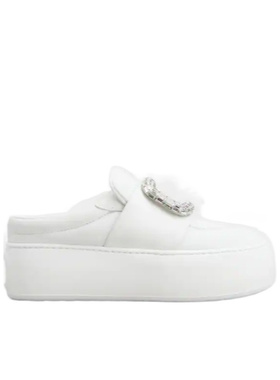 香港直邮ROGER VIVIER 女士运动鞋 RVW73941240LE9B001 SS2025