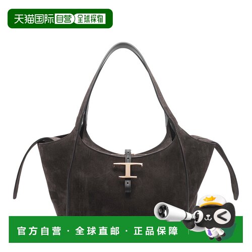 TOD'S 女士手提包 XBWTSBQ0200P3AS808 AW2026 棕色