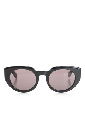 CHLOÉ 女士太阳镜 CH0311S003 SS2025 黑色 Panthos Sunglasses