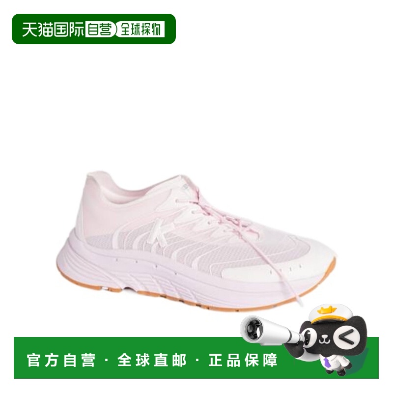 1h可退 KENZO 女士运动鞋 FF62SN072F9833 AW2025 白色 KENZO-PAC