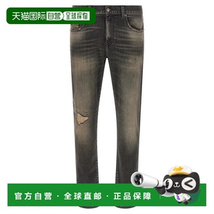 A0355809N5902 SS2026 黑色 DIESEL Strukt 牛仔裤 jeans 男士