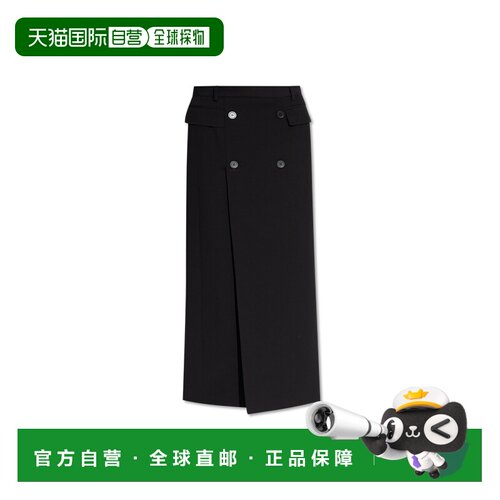 BALENCIAGA 女士半身裙 838768TRT011000 SS2026 【付后1h可退】