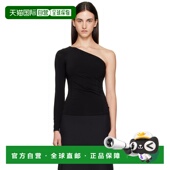 潮奢 上装 MaxMara 女士 1h可退 Spluga 麦斯玛拉 黑色 251194101