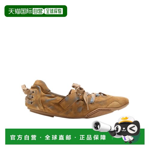 香港直邮ACNE STUDIOS 女士休闲鞋 AD0923AEM SS2【付后1h可退】