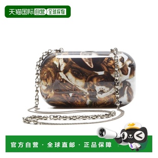 STUDIOS 花色 女士斜挎包 SS2024 印花图案矩形单 C10209BQY ACNE