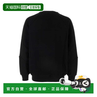 AW2024 BALMAIN DH0JS118BC81EAH 针织毛衣 黑色 男士