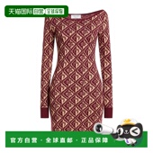 Serre 潮奢 1h可退 连衣裙 Marine 短款 舒适时尚 女士 red红色