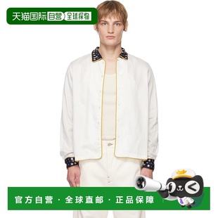 男士 灰白色 Starry 1h可退 衬衫 Bode Pageant MRF24SH010 潮奢