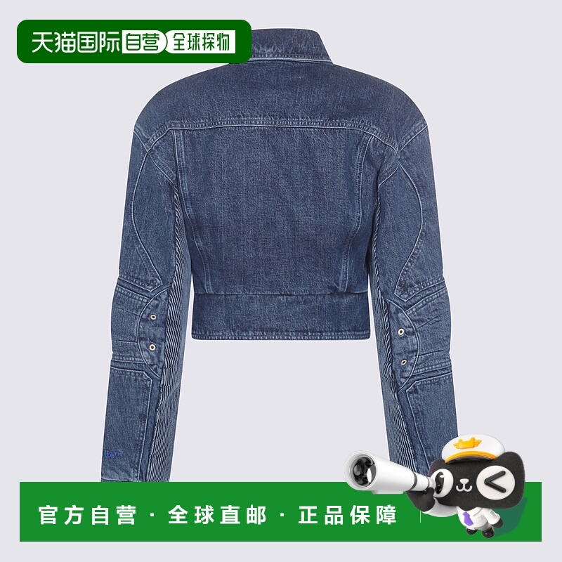 1h可退 OFF-WHITE 女士夹克 OWYE044S23DEN0014500 AW2023