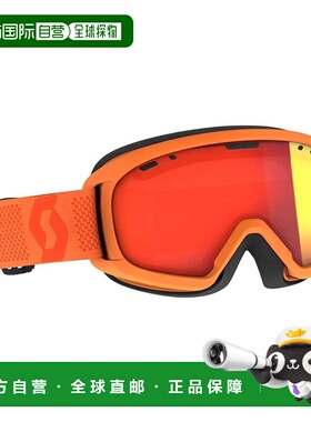 SCOTT Witty Chrome Junior 滑雪护目镜 中性