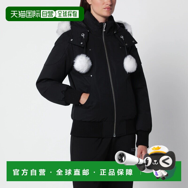 MOOSE KNUCKLES 女士夹克 M35LB002SCO1001 AW2026图片