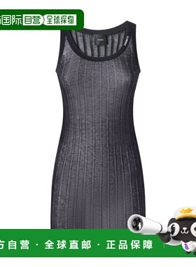 PINKO 女士连衣裙 105149A2LSZ99 SS2025 黑色 PINKO YVES blouse