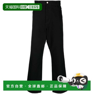 WIP AW2024 男士 I031497890230 黑色 休闲裤 CARHARTT