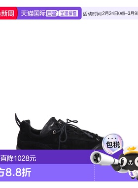 OUR LEGACY 男士休闲鞋 A4237GSBSTEALTH AW2025 黑色