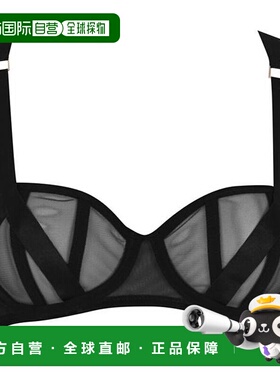 1h可退 潮奢 Bluebella 女士 Karolina 文胸 black黑色 舒适时尚