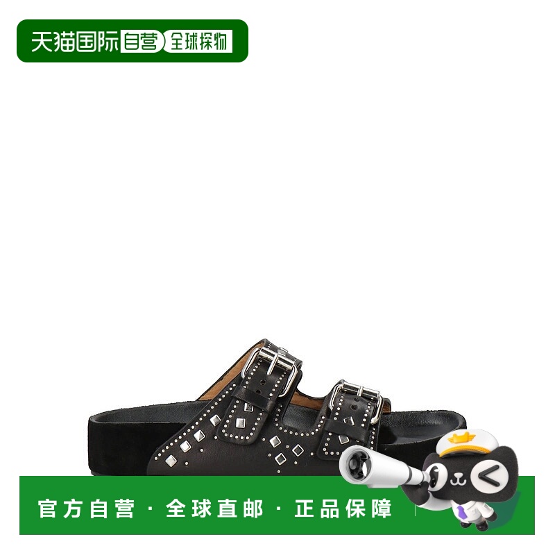 1h可退 潮奢 Isabel Marant 伊莎贝尔 玛兰 女士 凉鞋