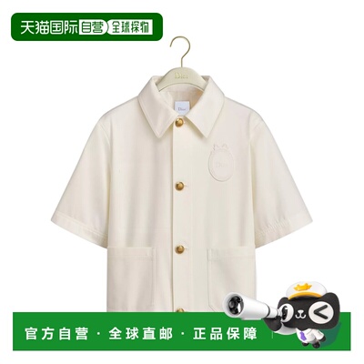 奢淘 Dior 短袖外套 女 647V45A3141